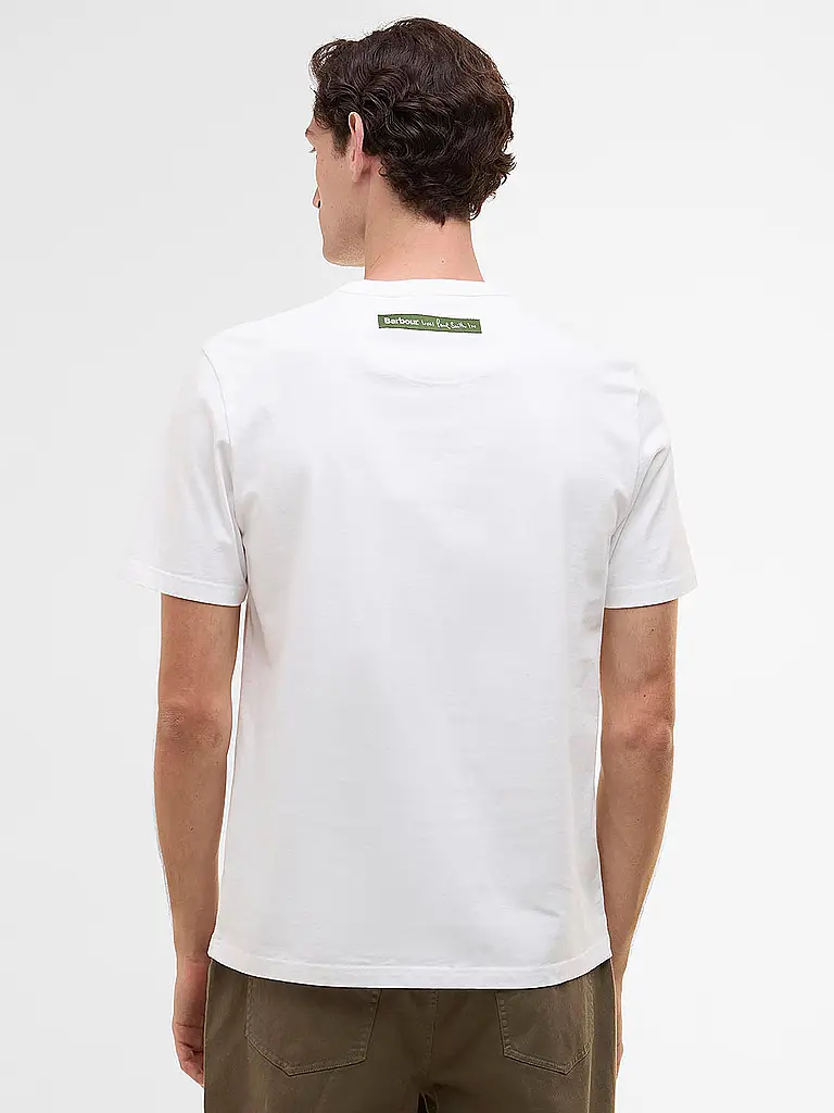 BARBOUR | Paul Smith loves Barbour T-Shirt | 