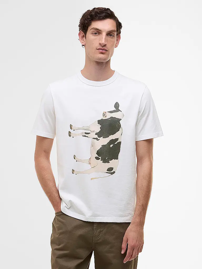 BARBOUR | Paul Smith loves Barbour T-Shirt | 
