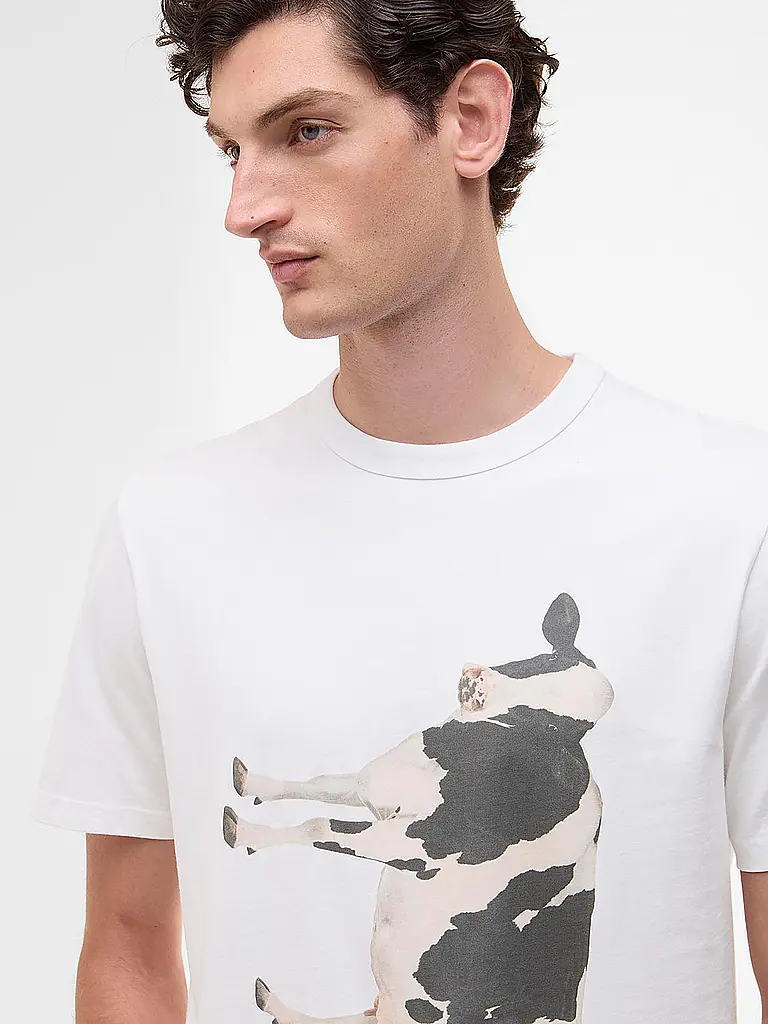 BARBOUR | Paul Smith loves Barbour T-Shirt | 