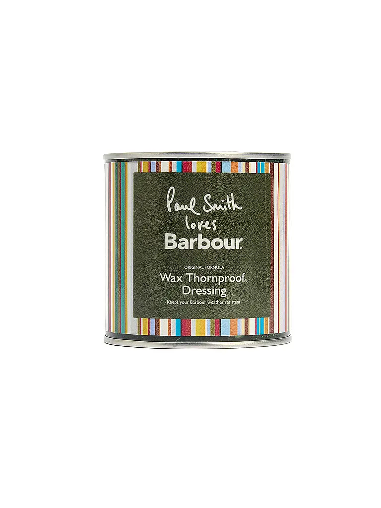 BARBOUR | Paul Smith loves Barbour Wachspflege Thornproof Dressing | transparent