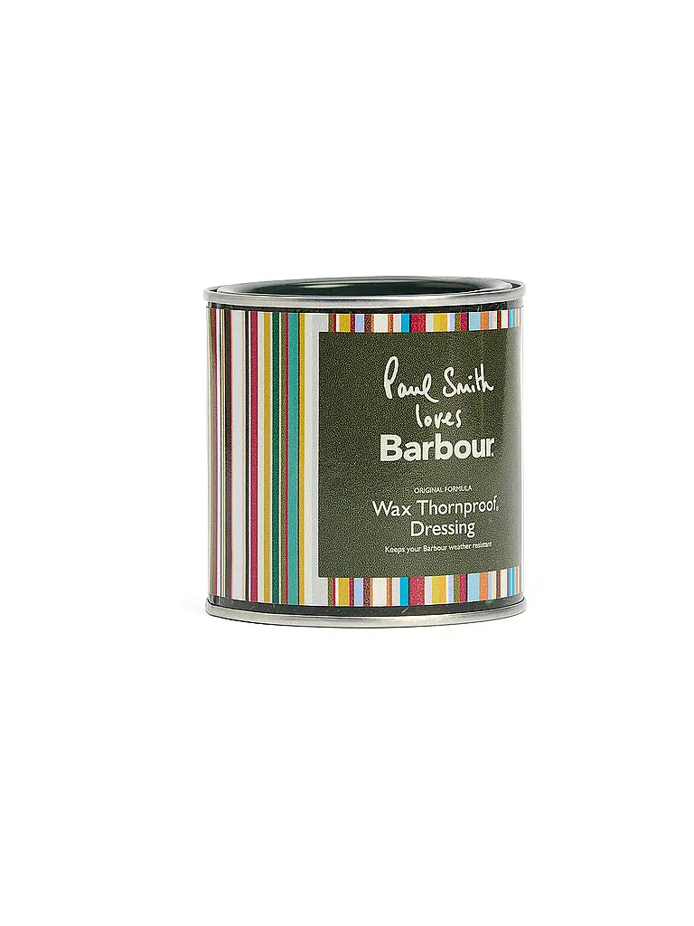 BARBOUR | Paul Smith loves Barbour Wachspflege Thornproof Dressing | 
