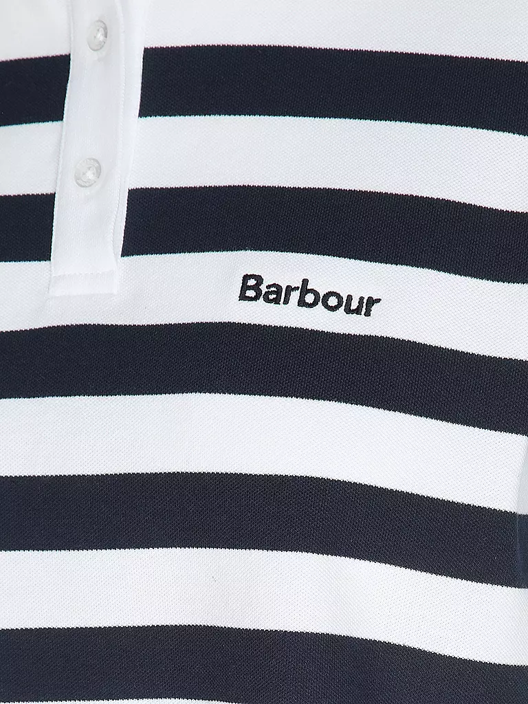 BARBOUR | Poloshirt  | dunkelblau