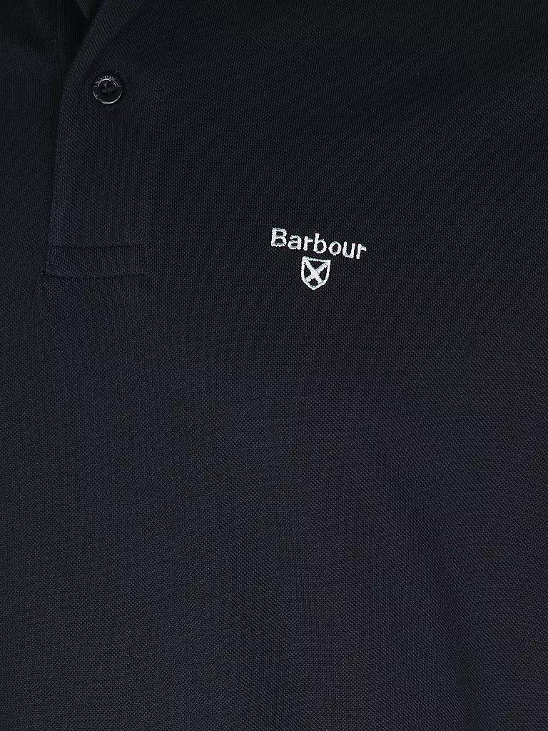 BARBOUR | Poloshirt FERRYBRIDGE | hellblau