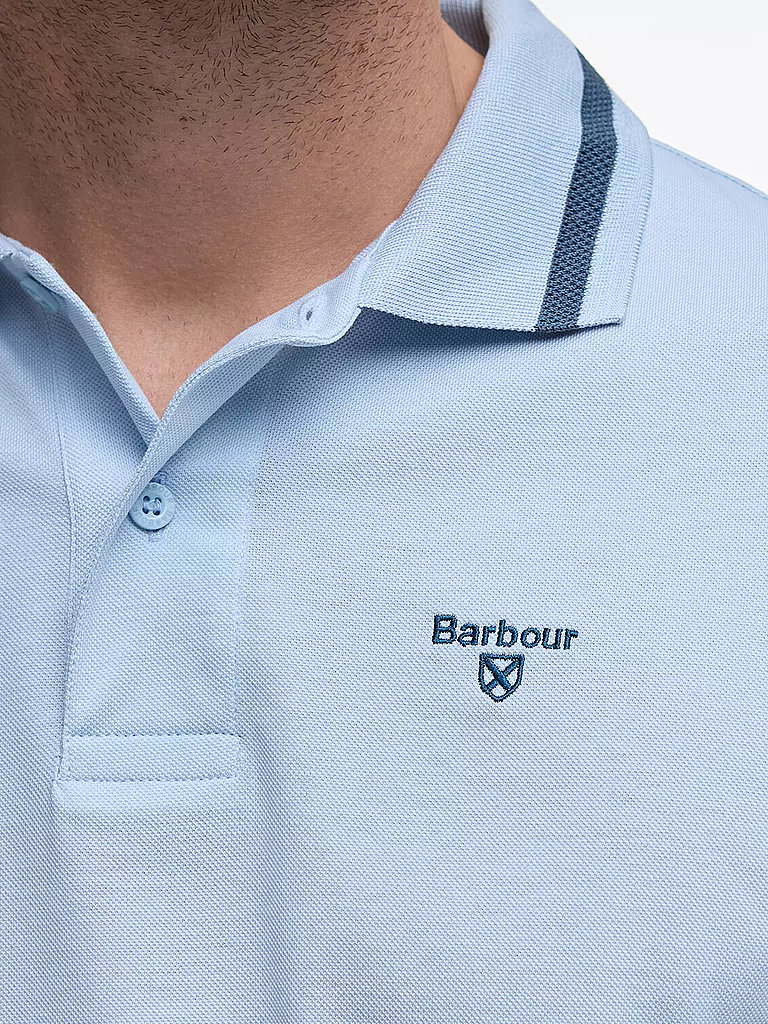 BARBOUR | Poloshirt FERRYBRIDGE | dunkelblau