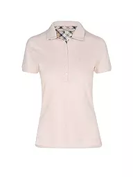 BARBOUR | Poloshirt PORTSDOWN | pink