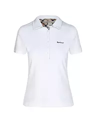BARBOUR | Poloshirt PORTSDOWN | weiss