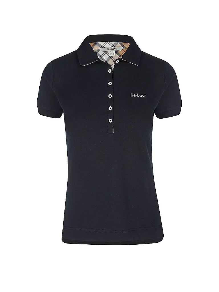 BARBOUR | Poloshirt PORTSDOWN | dunkelblau
