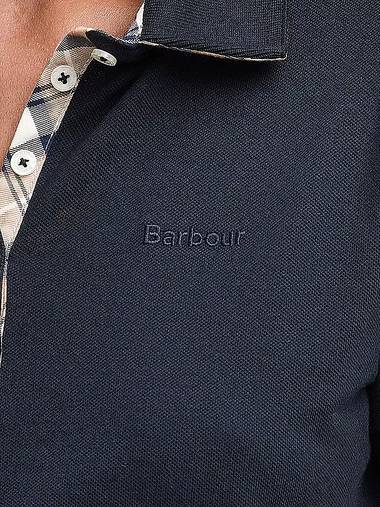 BARBOUR | Poloshirt PORTSDOWN | dunkelblau