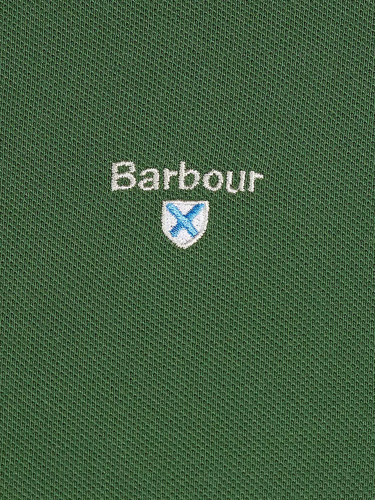 BARBOUR | Poloshirt Regular Fit | grün
