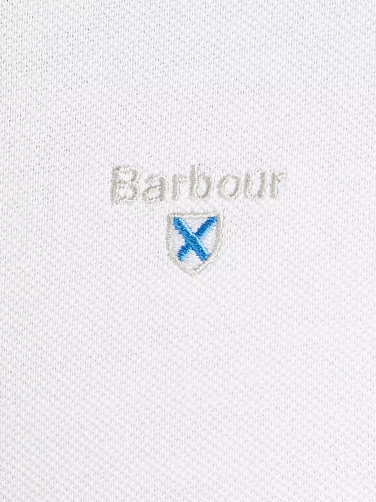 BARBOUR | Poloshirt Regular Fit | grün