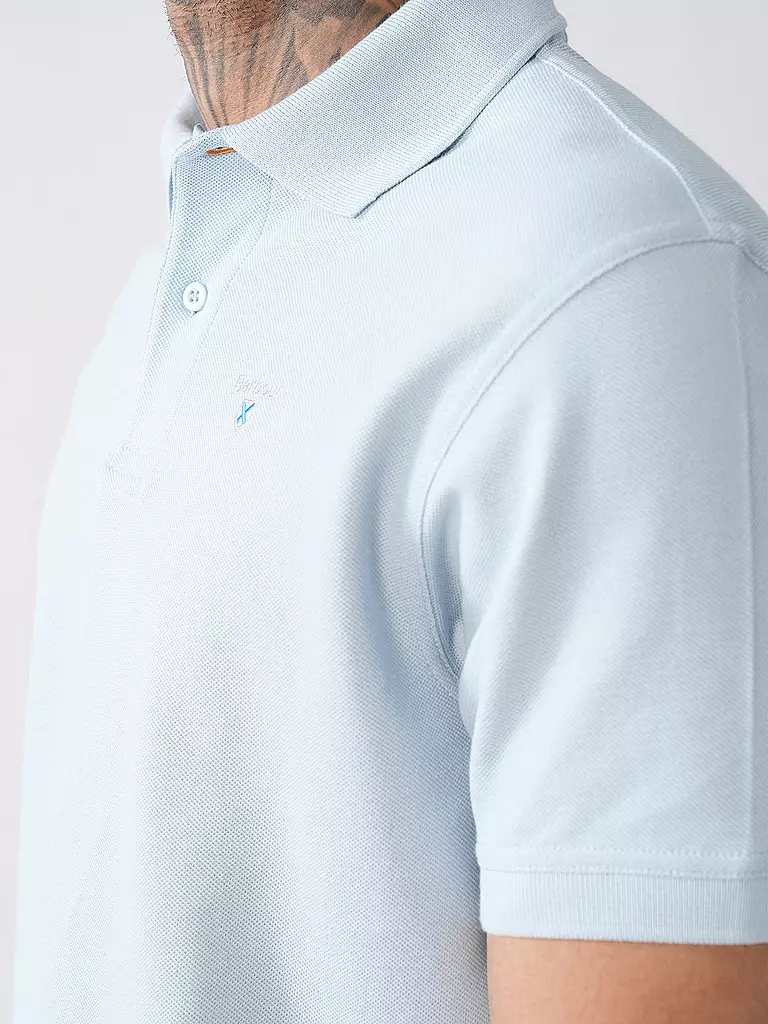 BARBOUR | Poloshirt Regular Fit | grün