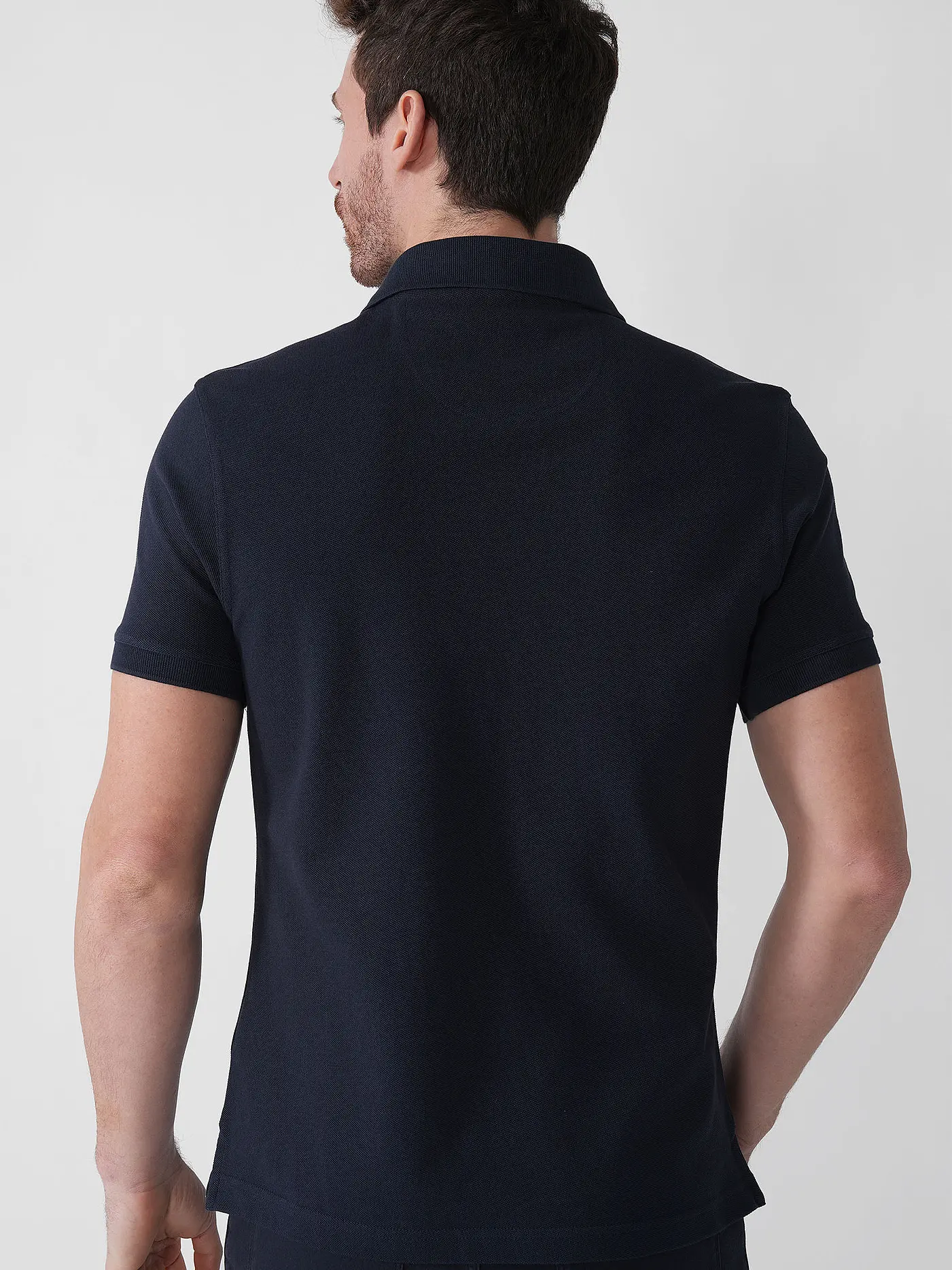 BARBOUR | Poloshirt Regular Fit | dunkelblau