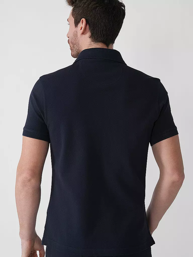 BARBOUR | Poloshirt Regular Fit | grün