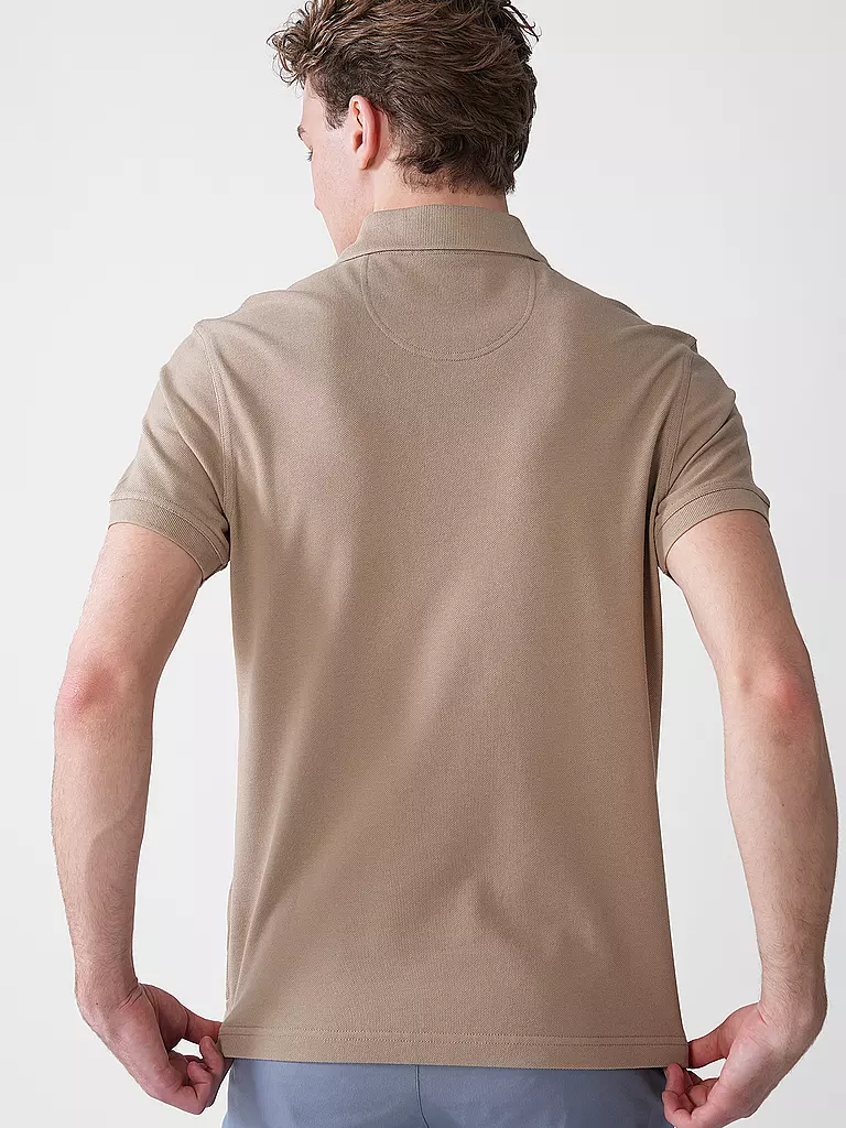 BARBOUR | Poloshirt Regular Fit | grün