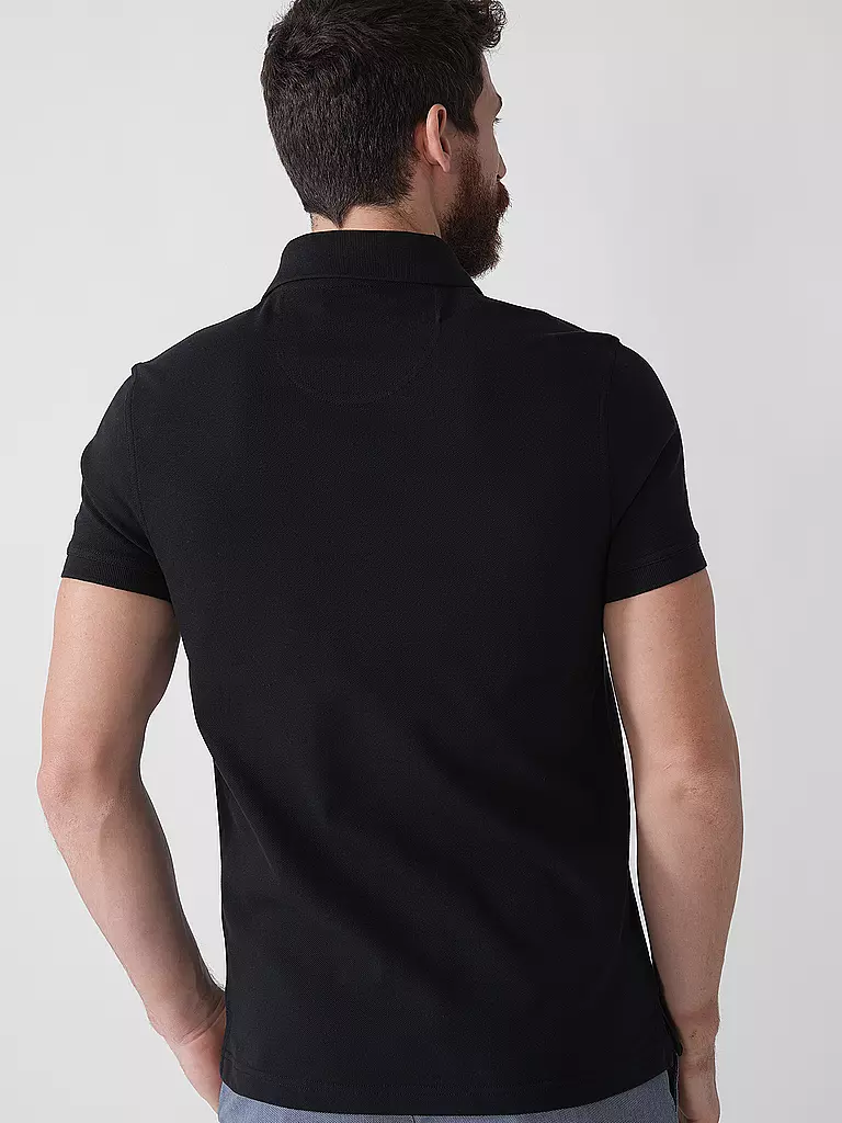 BARBOUR | Poloshirt Regular Fit | grün