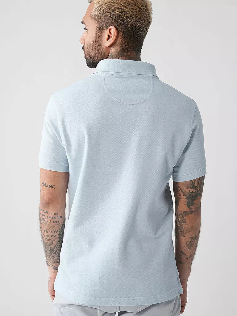 BARBOUR | Poloshirt Regular Fit | grün