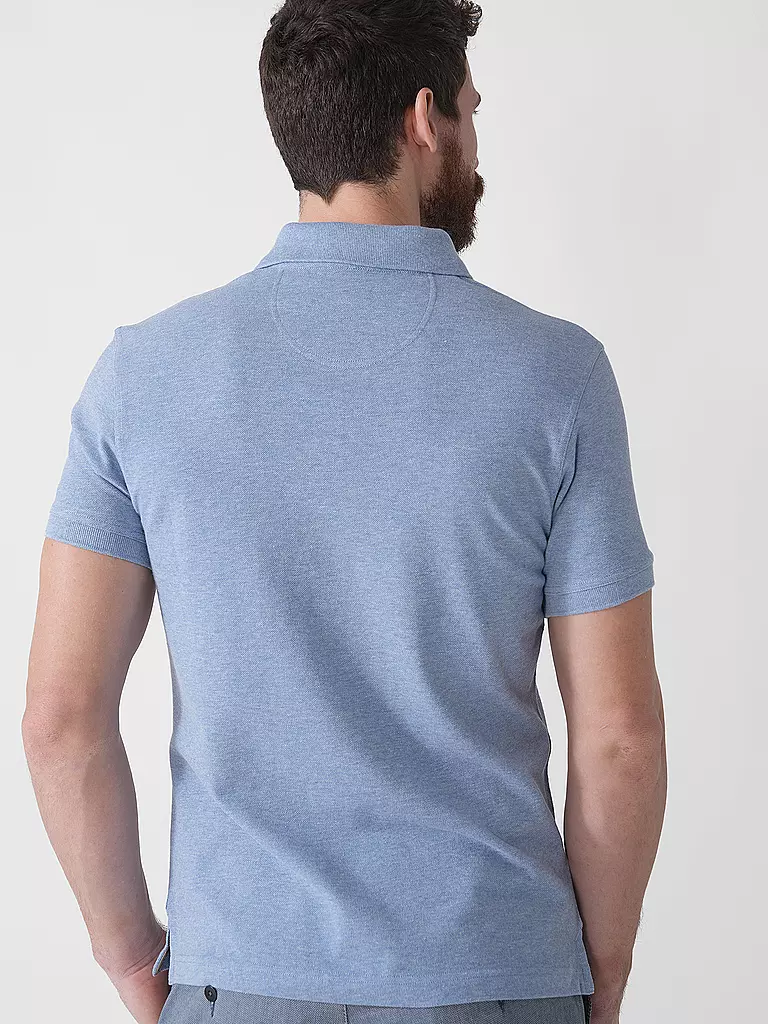 BARBOUR | Poloshirt Regular Fit | grün