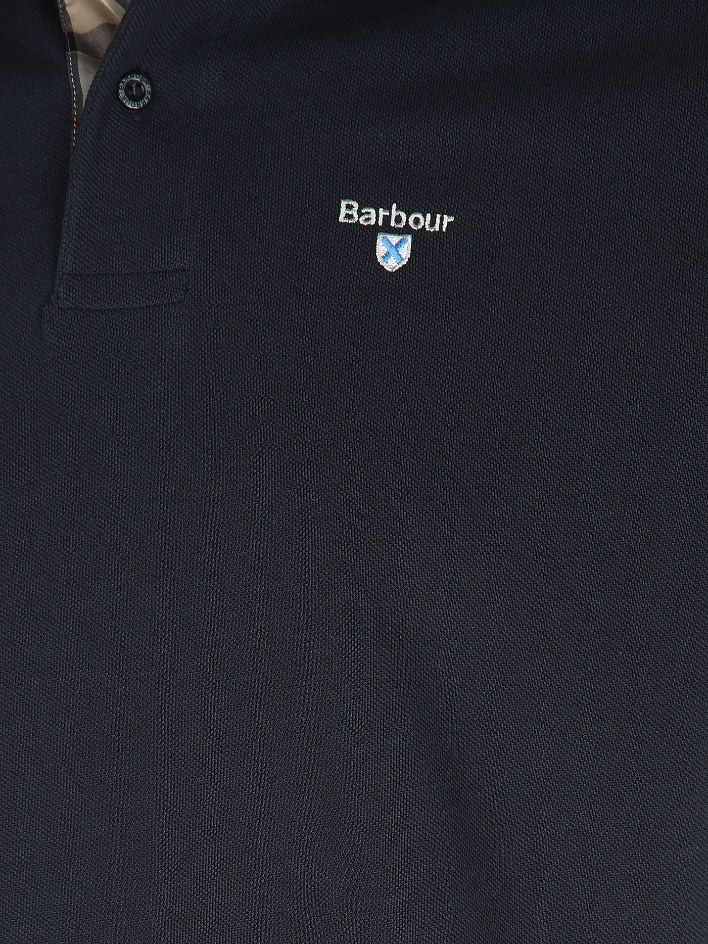 BARBOUR | Poloshirt Regular Fit | dunkelblau