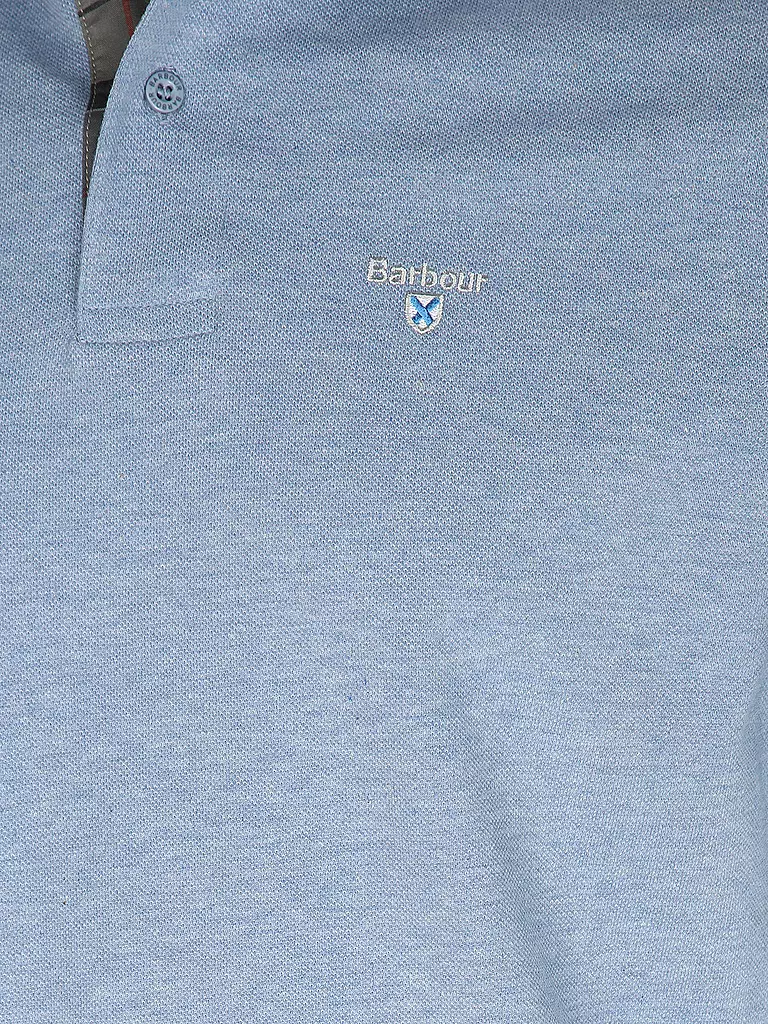 BARBOUR | Poloshirt Regular Fit | grün