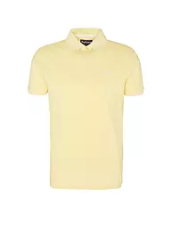 BARBOUR | Poloshirt | gelb