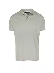 BARBOUR | Poloshirt | hellgrün