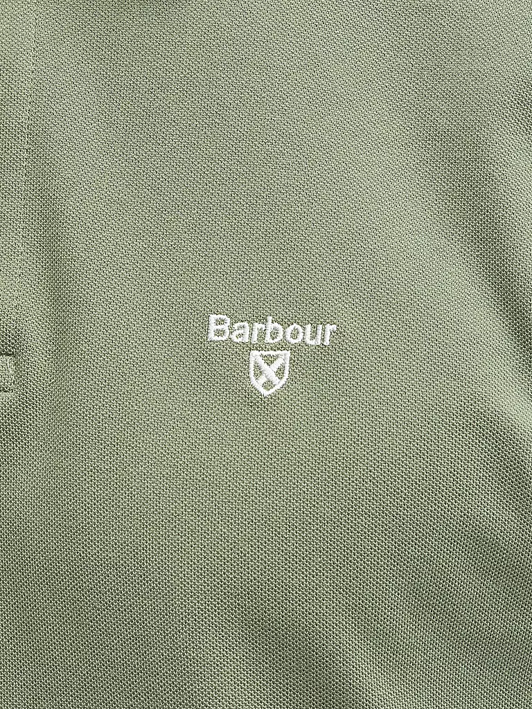 BARBOUR | Poloshirt | dunkelblau