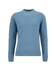 BARBOUR | Pullover GRANGETOWN | hellblau