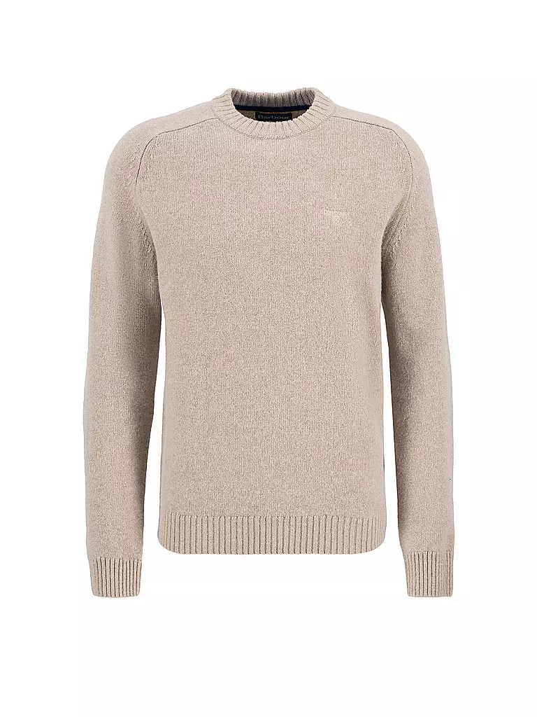 BARBOUR | Pullover  GRANGETOWN | beige