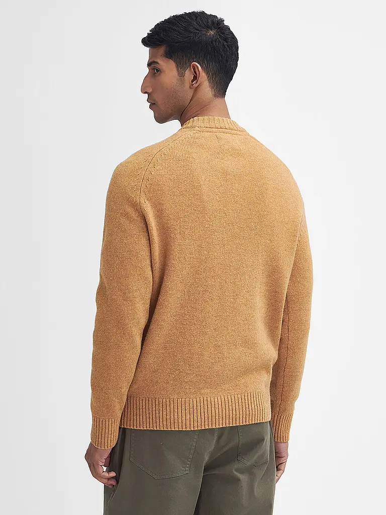 BARBOUR | Pullover  GRANGETOWN | Gelb