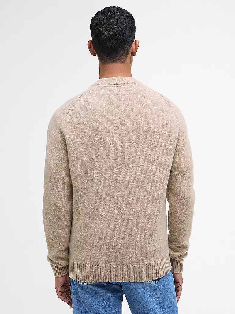 BARBOUR | Pullover  GRANGETOWN | hellblau
