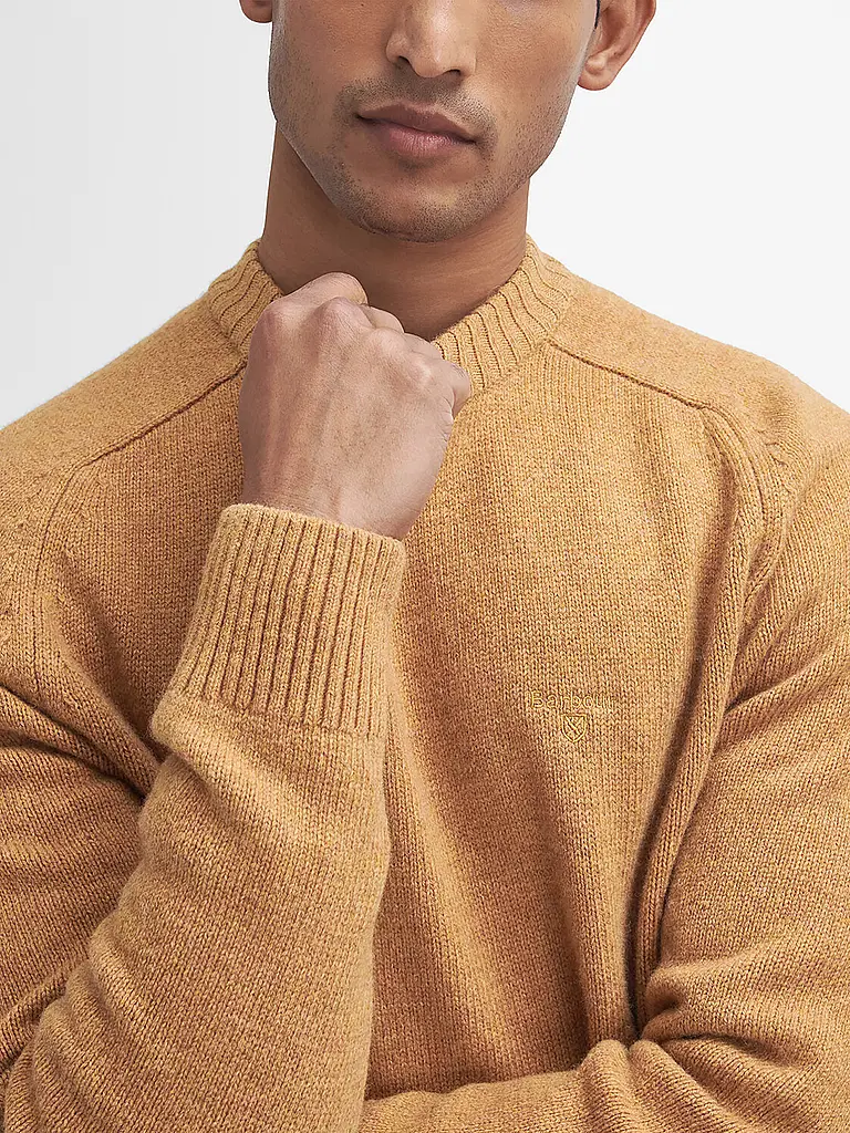 BARBOUR | Pullover  GRANGETOWN | Gelb