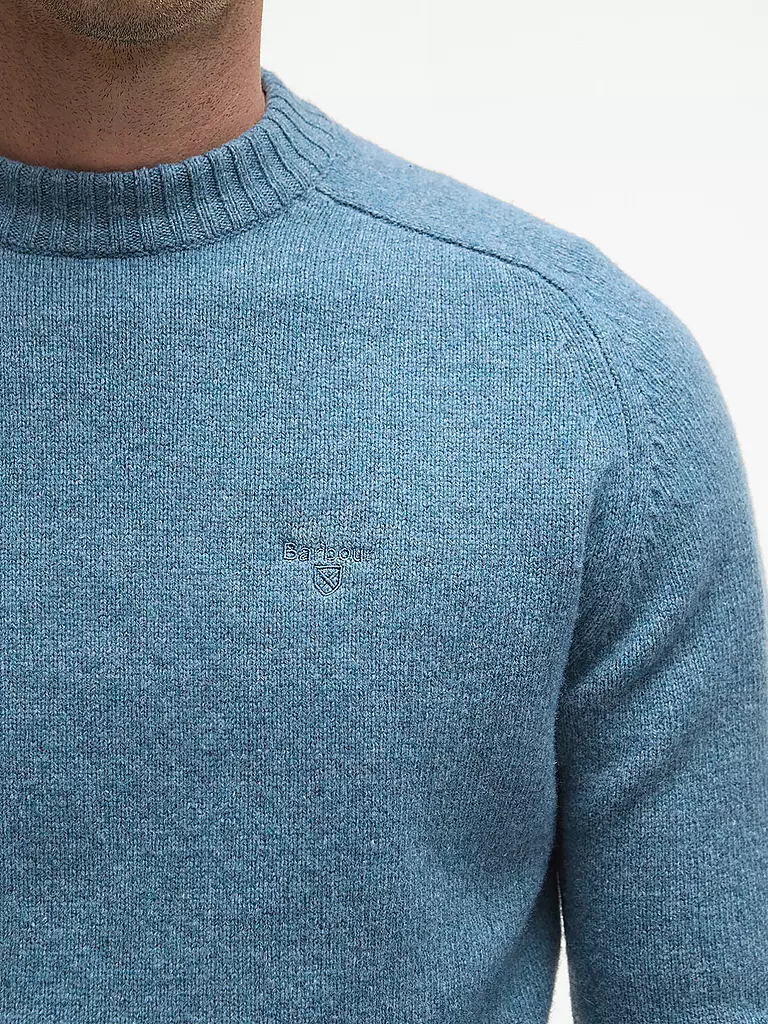BARBOUR | Pullover  GRANGETOWN | beige