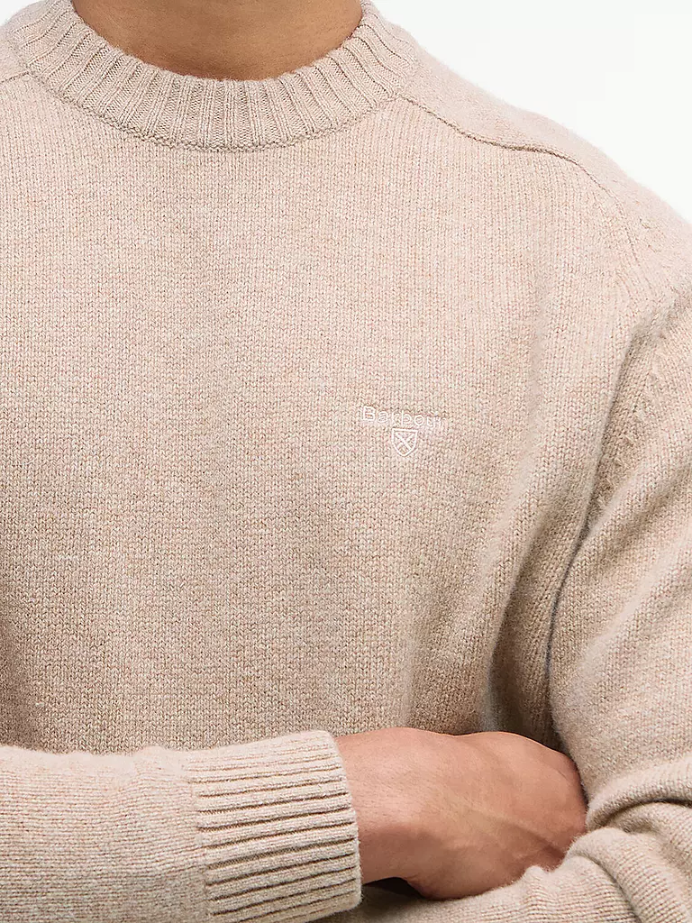 BARBOUR | Pullover  GRANGETOWN | hellblau