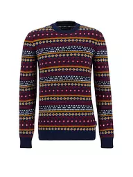 BARBOUR | Pullover  | dunkelblau