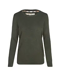 BARBOUR | Pullover  | Olive