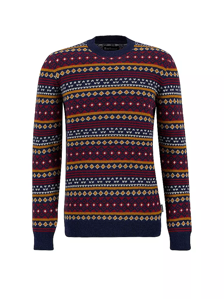 BARBOUR | Pullover  | dunkelblau