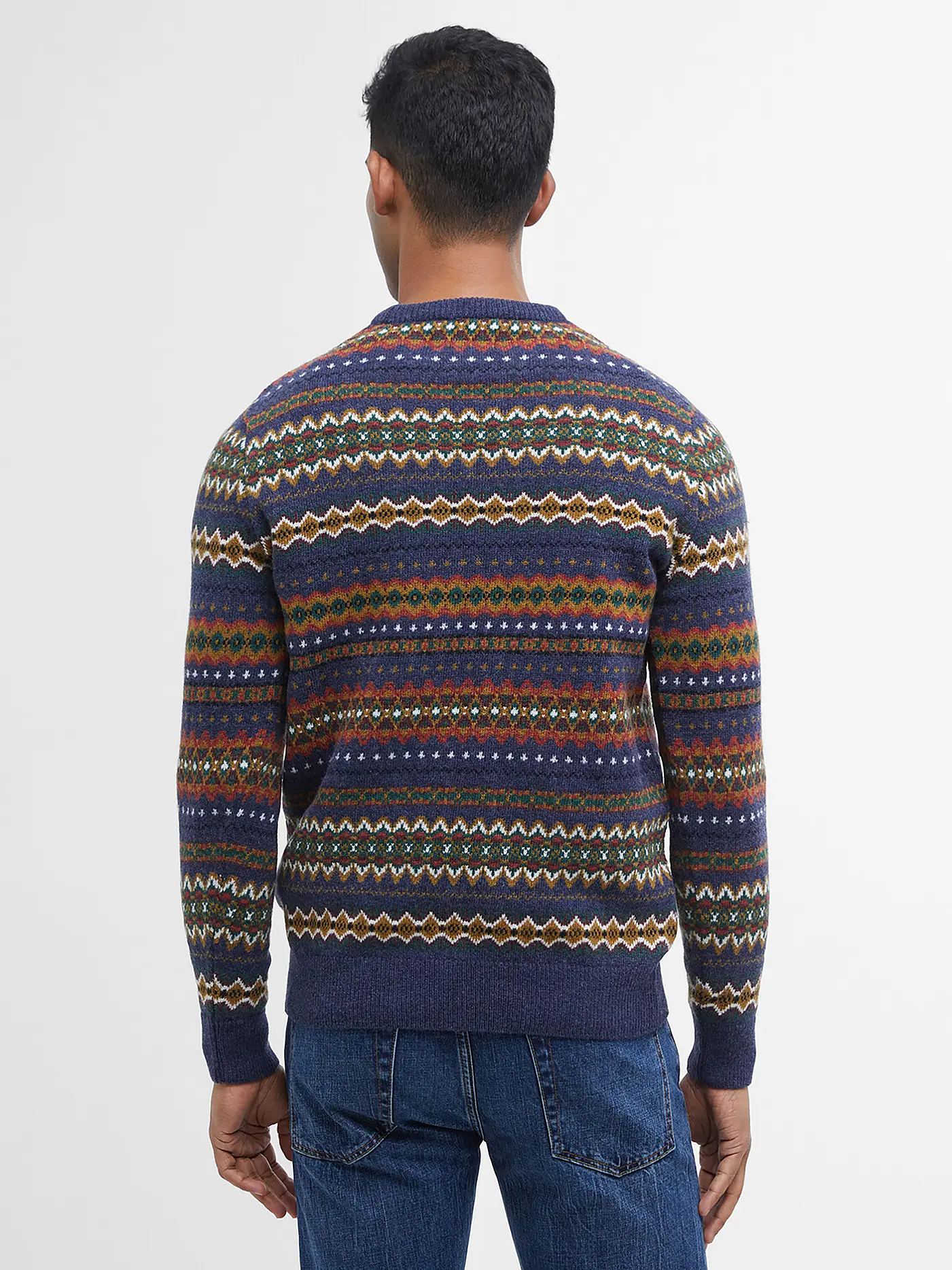 BARBOUR | Pullover  | bunt