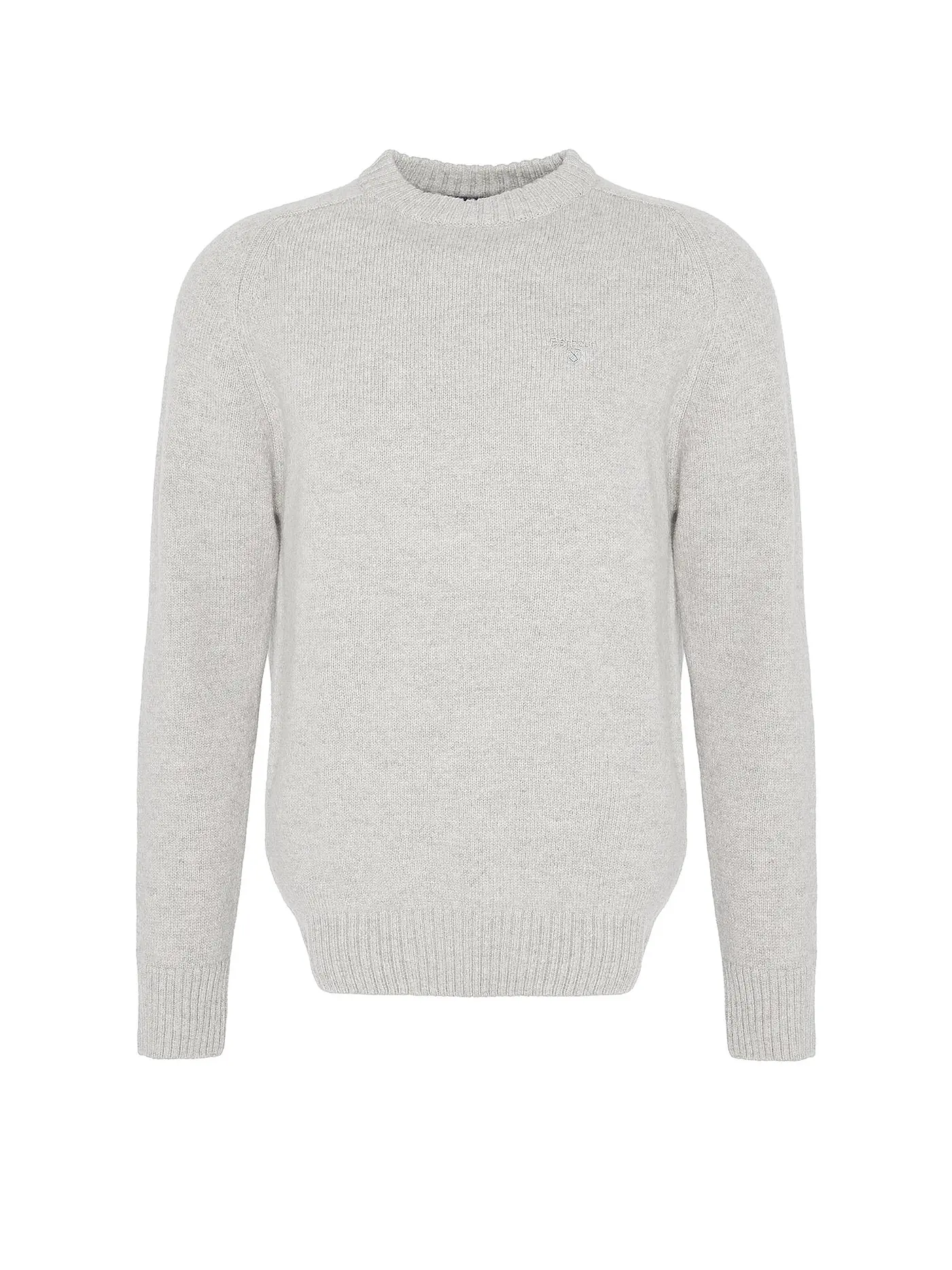 BARBOUR | Pullover GRANGETOWN | grau