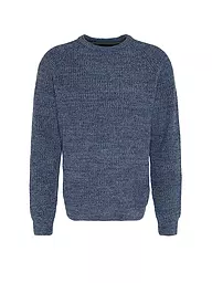 BARBOUR | Pullover HORSEFORD | blau