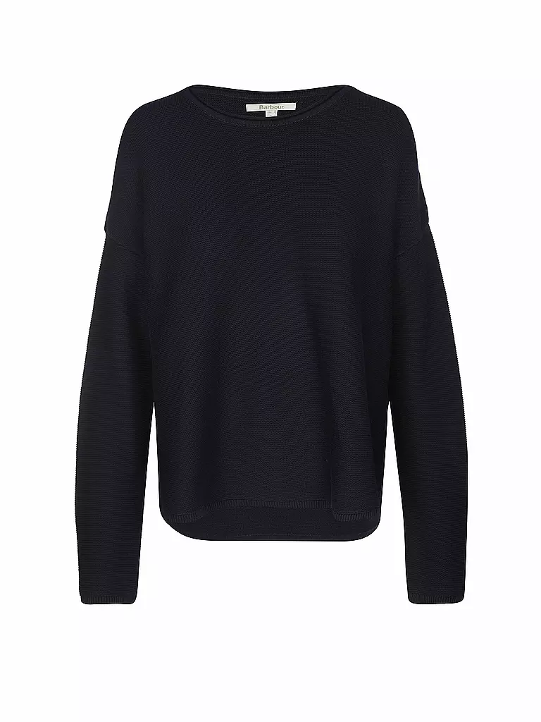 BARBOUR | Pullover MARINE | dunkelblau