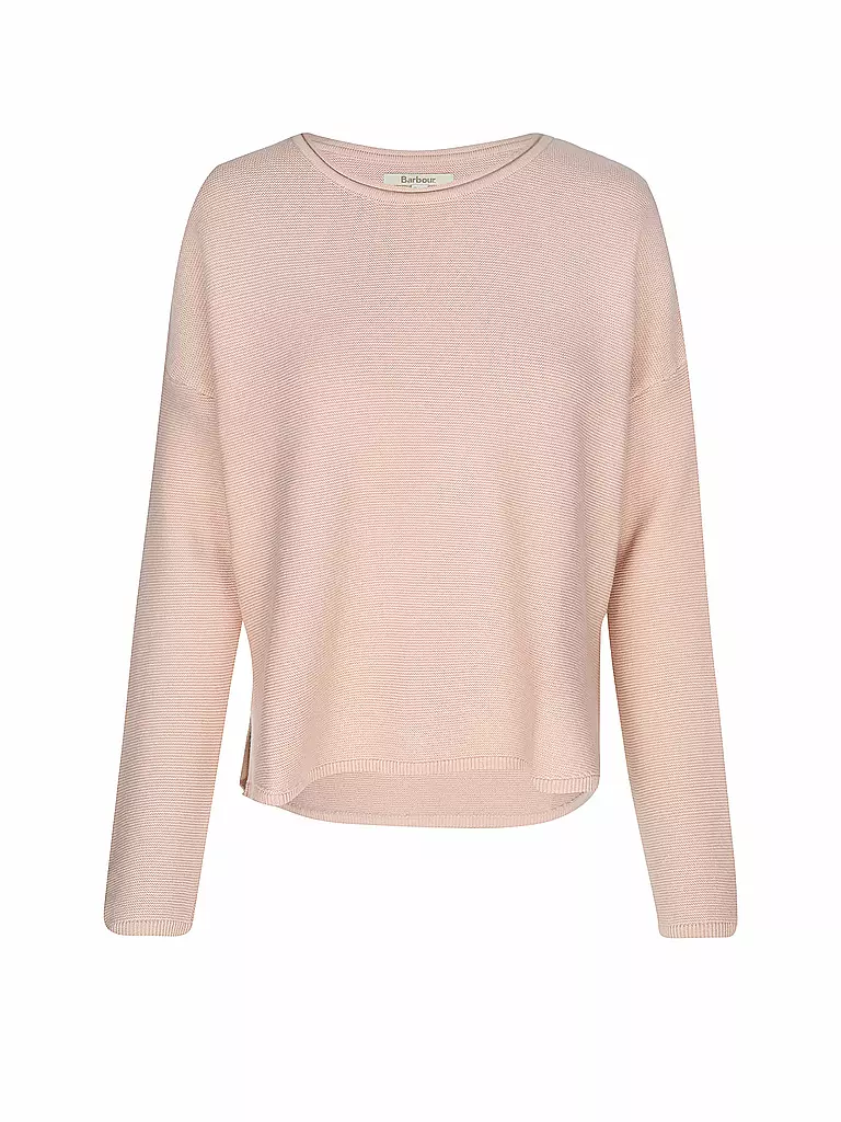 BARBOUR | Pullover MARINE | rosa