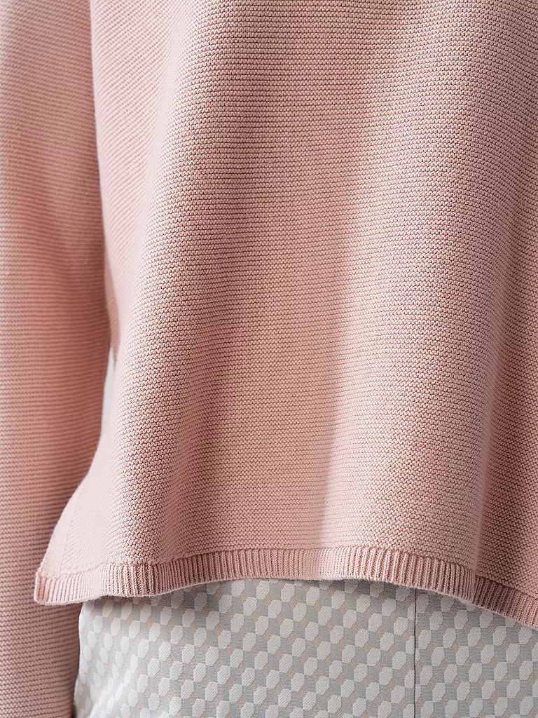 BARBOUR | Pullover MARINE | rosa