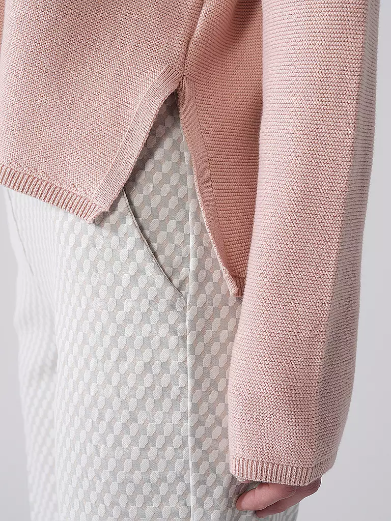 BARBOUR | Pullover MARINE | rosa