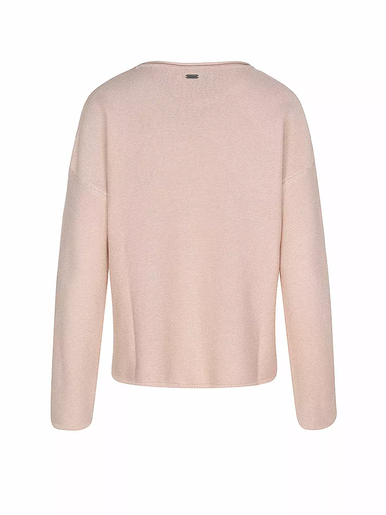 BARBOUR | Pullover MARINE | rosa