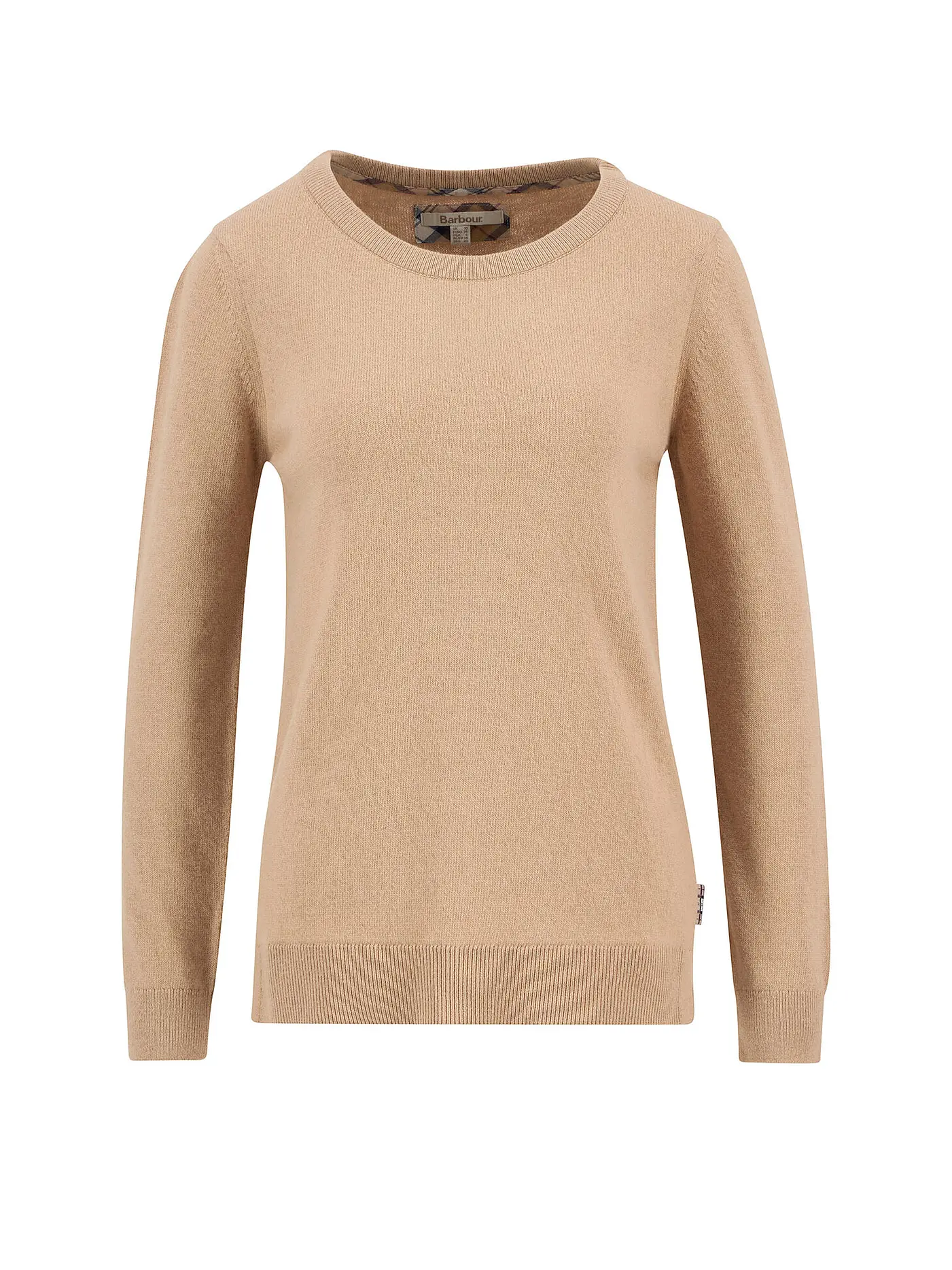 BARBOUR | Pullover  | beige