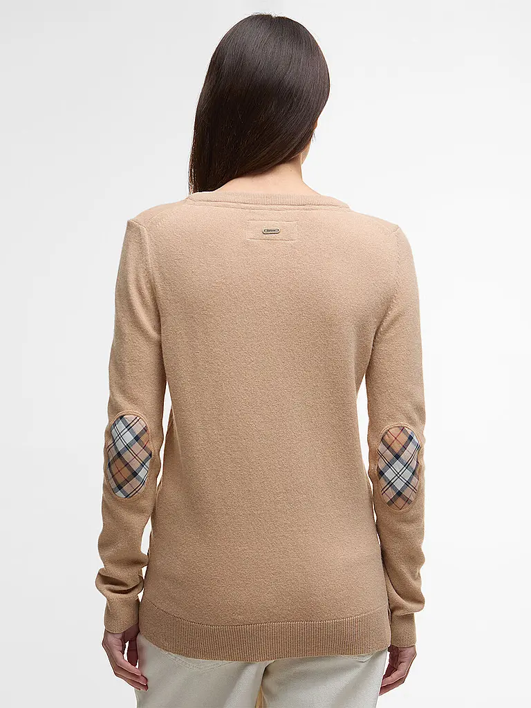 BARBOUR | Pullover PENDLE | Beige