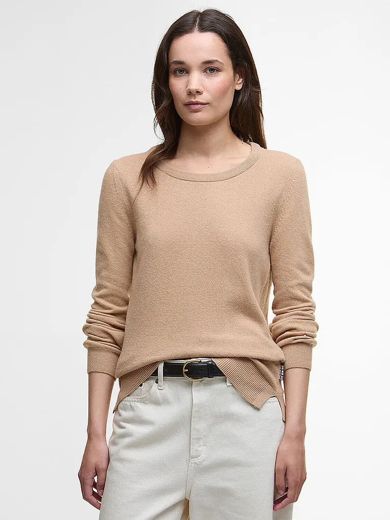 BARBOUR | Pullover PENDLE | Beige