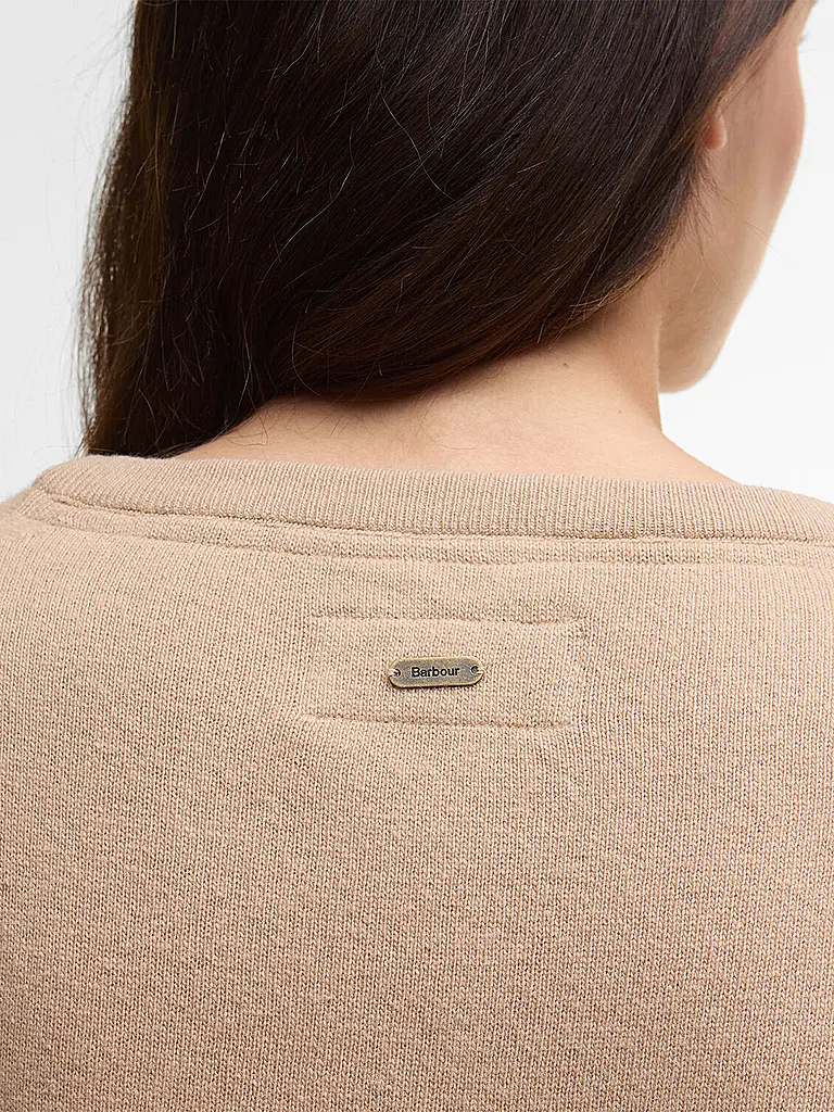 BARBOUR | Pullover PENDLE | Beige