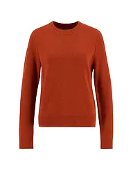 BARBOUR | Pullover WOODHOUSE  | orange