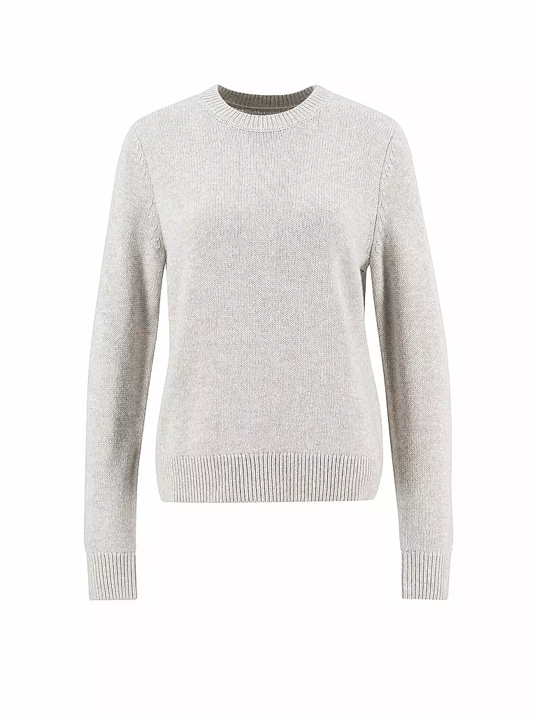 BARBOUR | Pullover WOODHOUSE  | creme